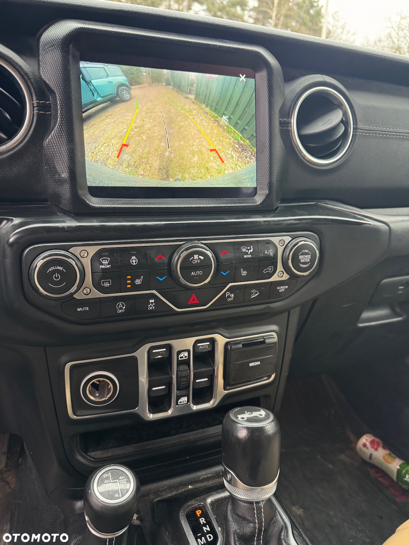 Jeep Wrangler Unlimited 2.2 CRD Sahara