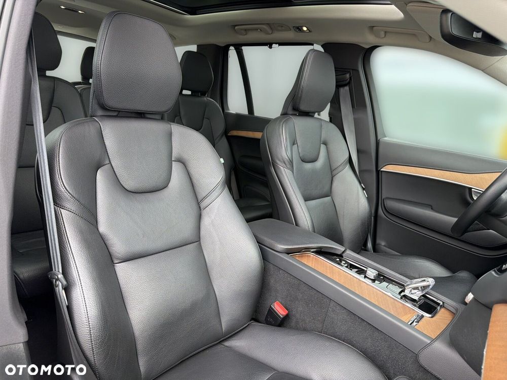 Volvo XC 90 B5 D AWD Inscription 7os - 15