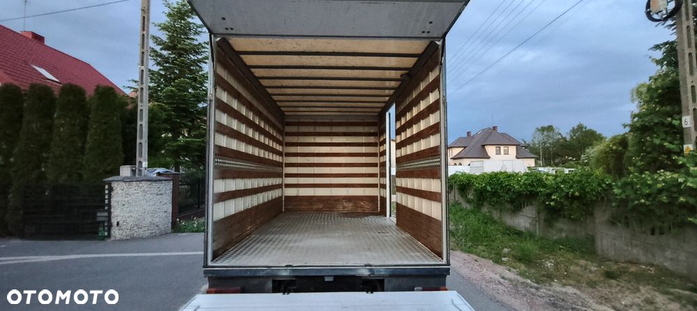Peugeot Boxer 3.0 Kontener Winda Maxi - 17