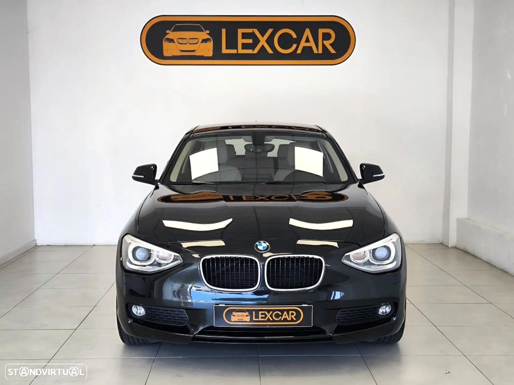 BMW 118 d Line Sport - 16