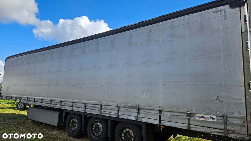 Schmitz Cargobull SCB S3T  VARIOS - 7