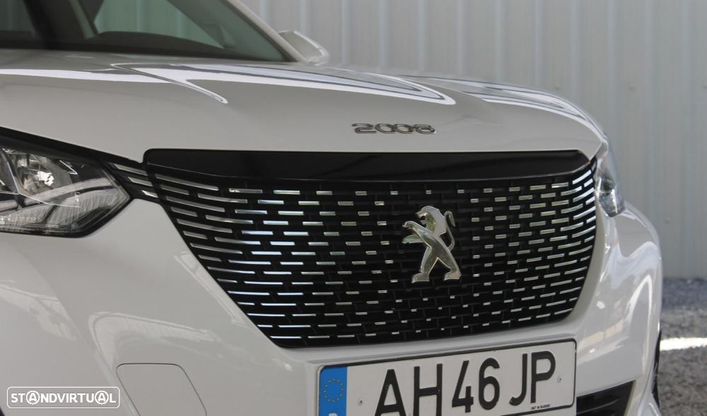 Peugeot 2008 1.5 BlueHDi Allure - 33