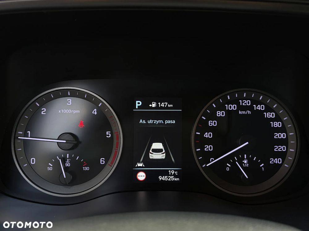 Hyundai Tucson 1.6 CRDi N Line 2WD DCT - 21