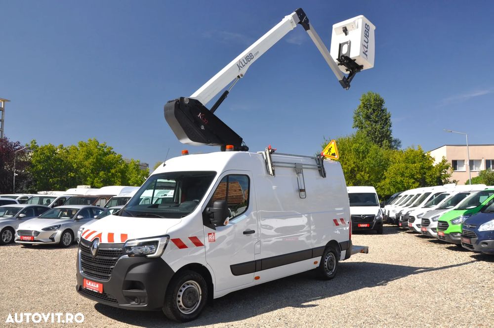 Renault Master - 2
