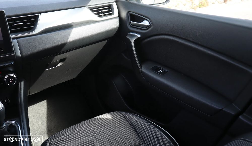Renault Captur 1.0 TCe Exclusive Bi-Fuel - 19
