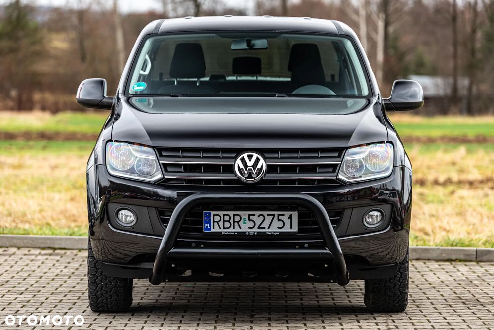 Volkswagen Amarok - 14
