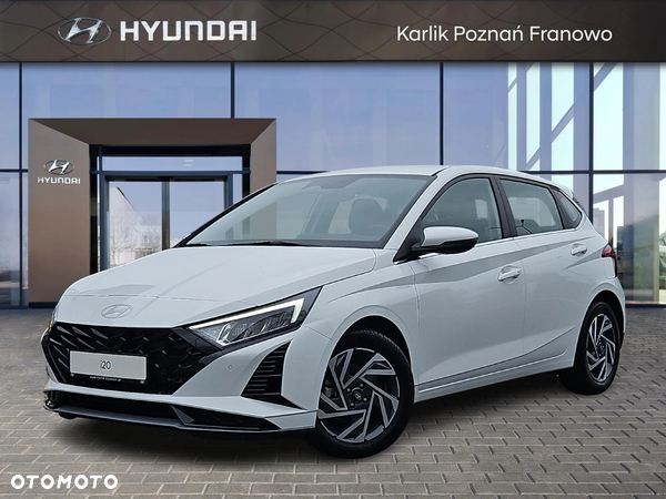 Hyundai i20 1.0 T-GDi Smart DCT