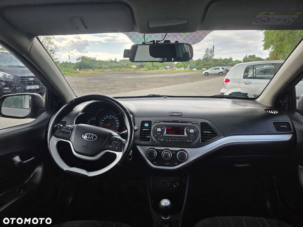 Kia Picanto - 8