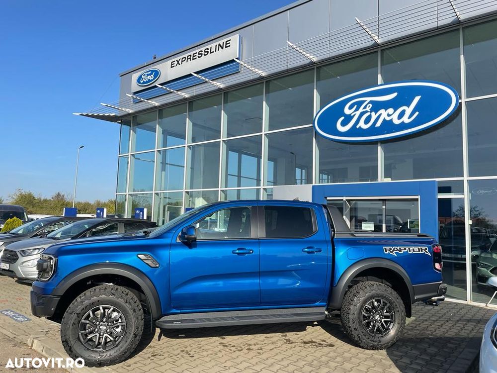 Ford Raptor - 1