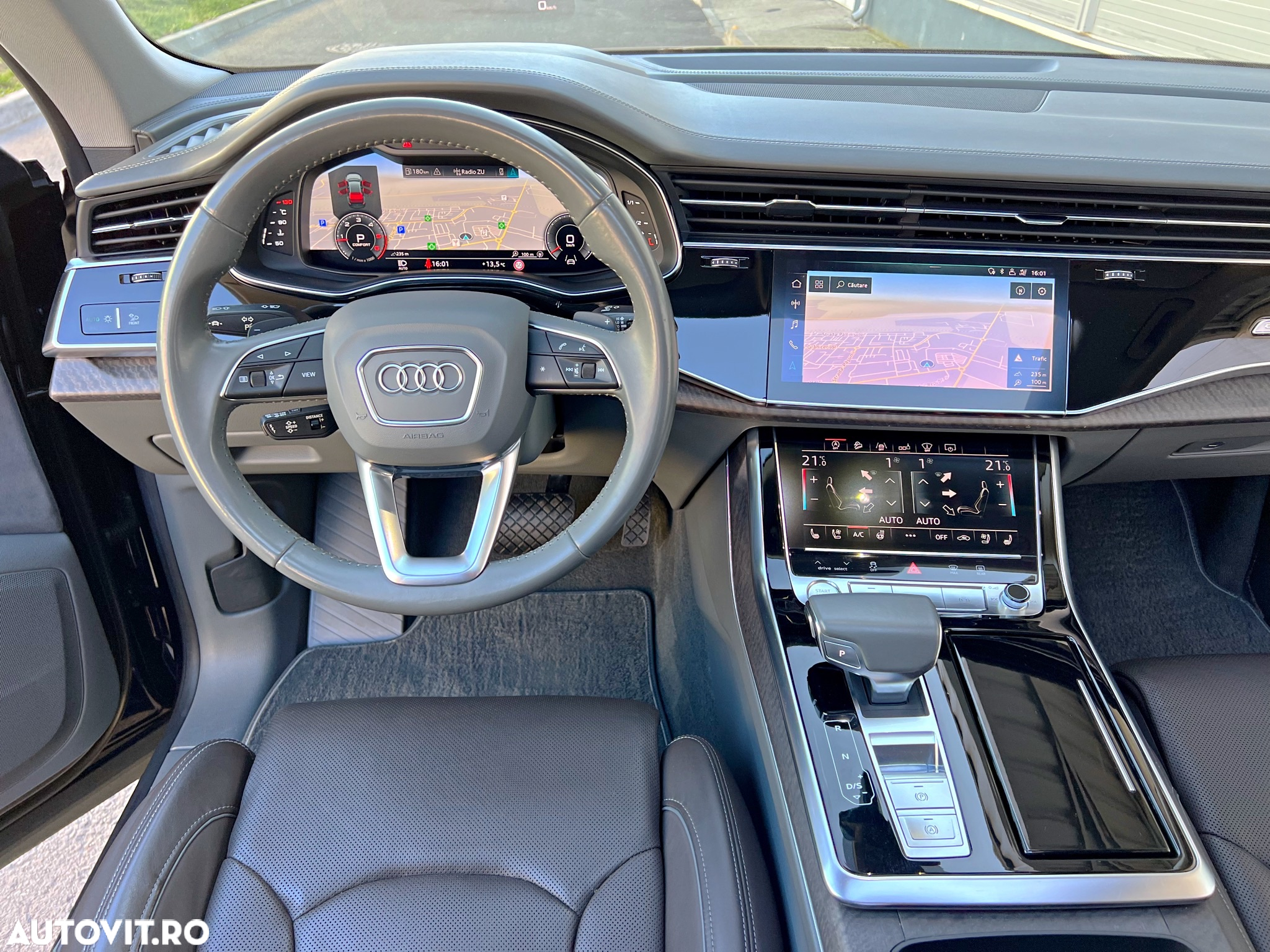 Audi Q8 50 TDI quattro Tiptronic - 13