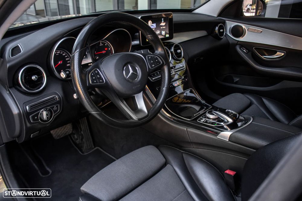 Mercedes-Benz C 220 (BlueTEC) d Station 7G-TRONIC Avantgarde - 23