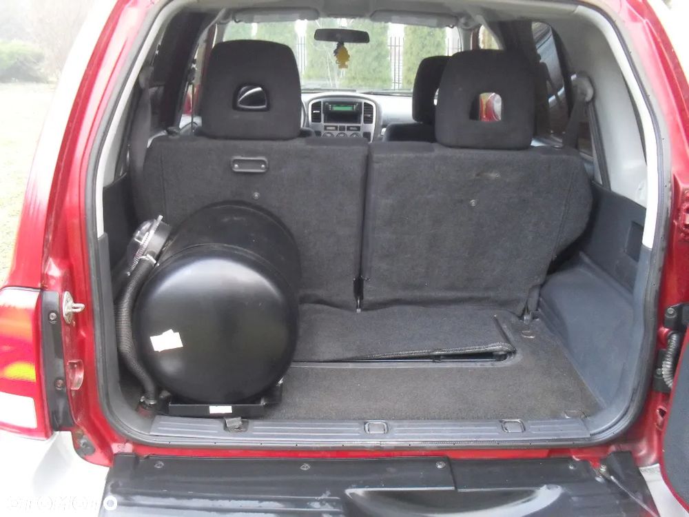 Suzuki Grand Vitara - 8