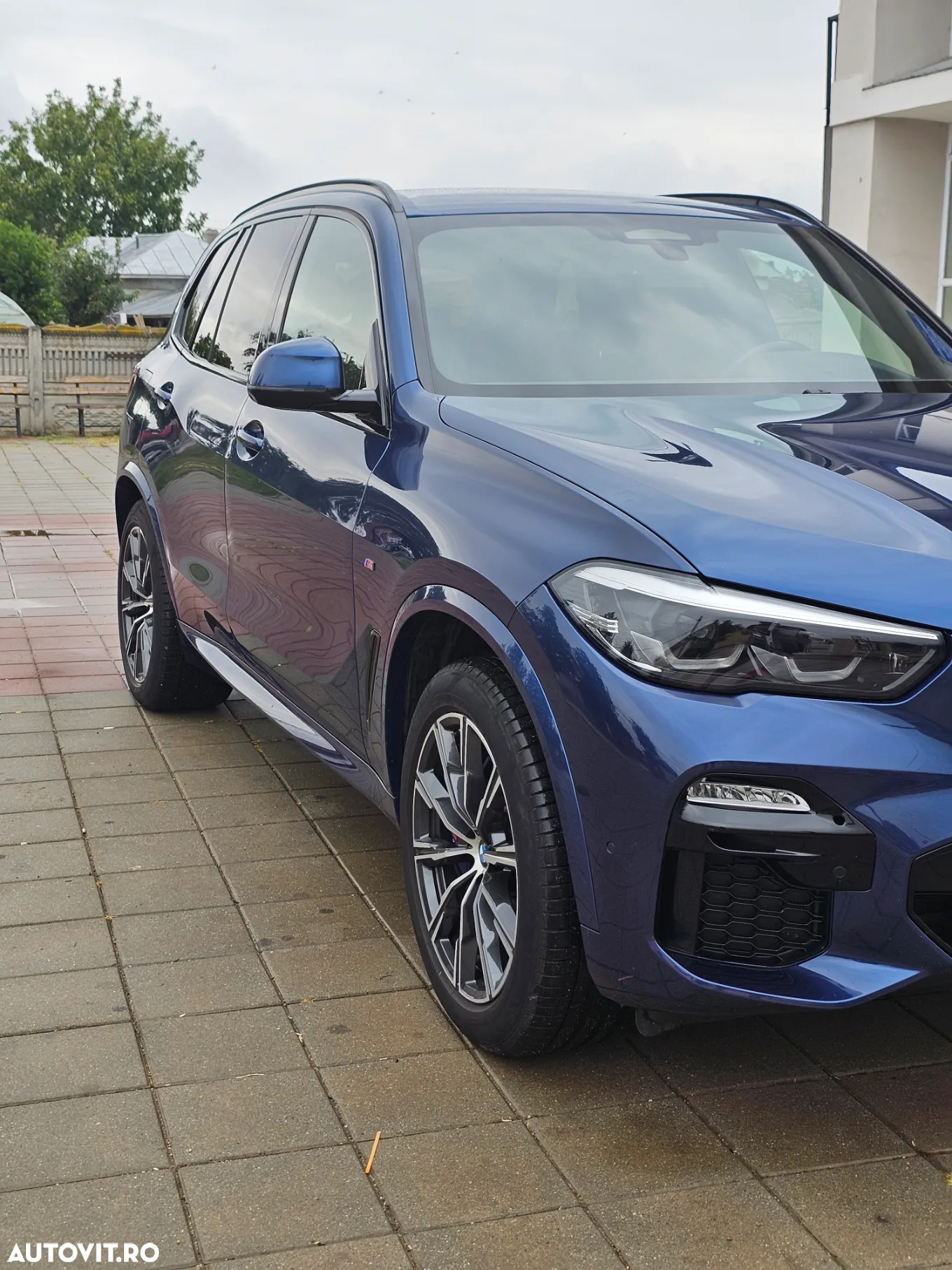 BMW X5 xDrive40i - 8