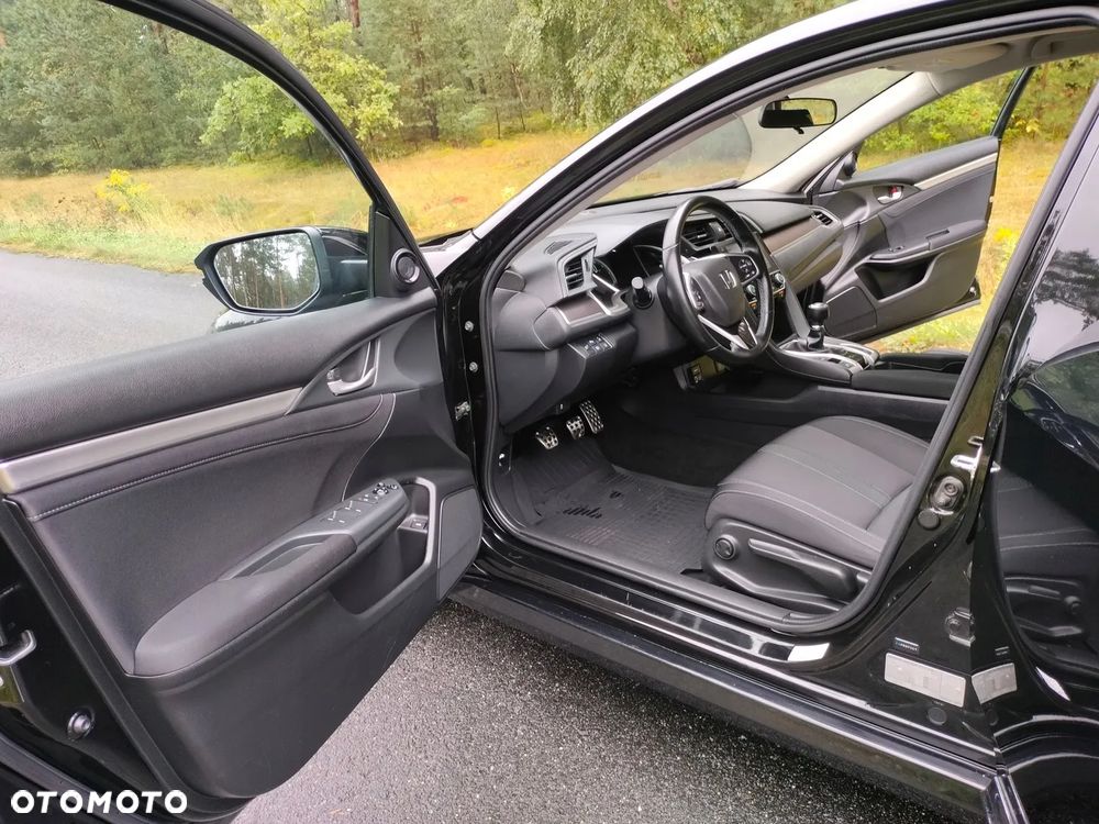 Honda Civic - 17
