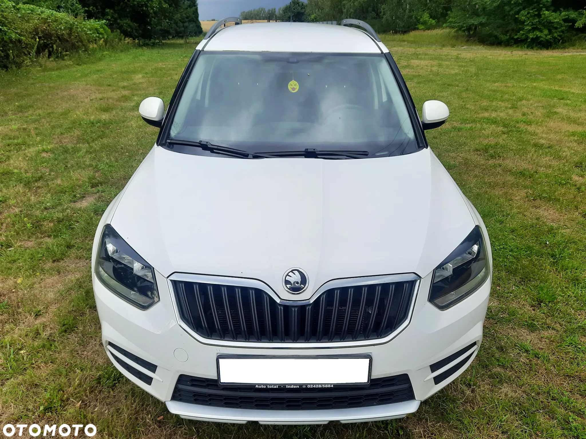 Skoda Yeti 1.2 TSI FAMILY - 4