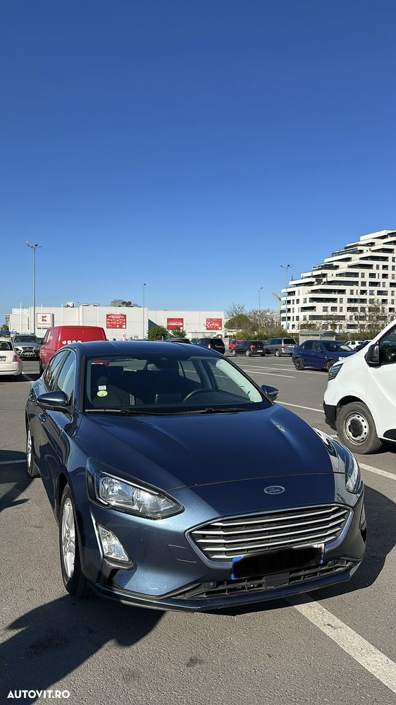 FORD Focus 2019 — imagine 1