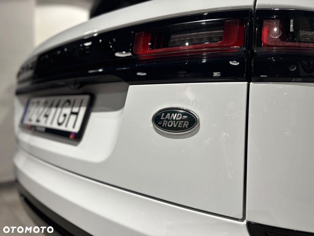 Land Rover Range Rover Velar 3.0 R-Dynamic - 5