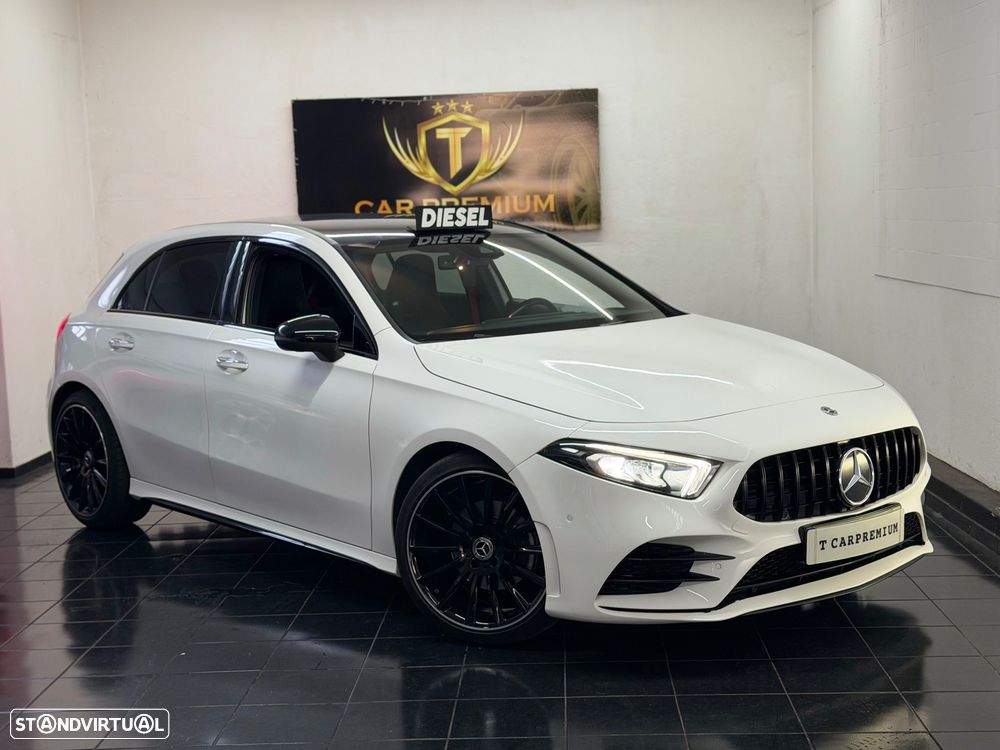 Mercedes-Benz A 180 d 7G-DCT AMG Line - 1