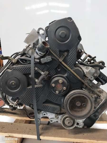 MOTOR COMPLETO MAZDA XEDOS 6 1994 - 3