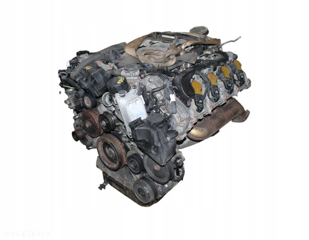 SILNIK BENZYNOWY MERCEDES GL (X164) 4.7 V8 273.923 KOMPLETNY - 2