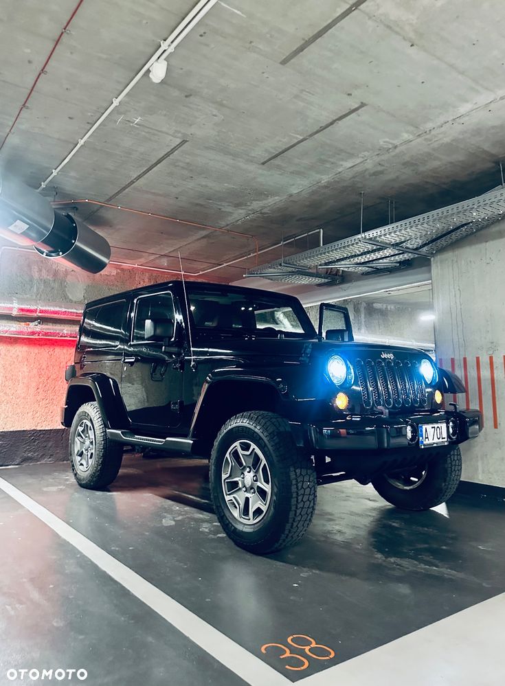 Jeep Wrangler 3.6 Rubicon - 9