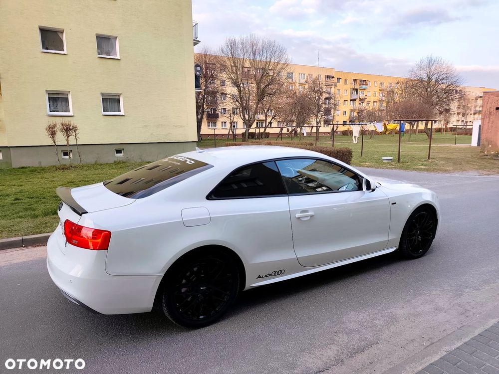 Audi A5 Coupé 2.0 TDI DPF (clean diesel) quattro S tronic - 21