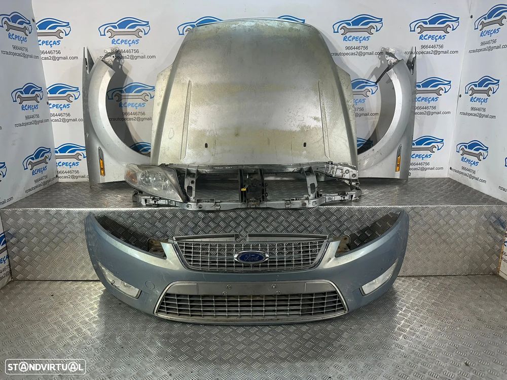 Frente Ford Mondeo 4 MK4 Ford Mondeo 4 MK4 2007 - 2014 - 1