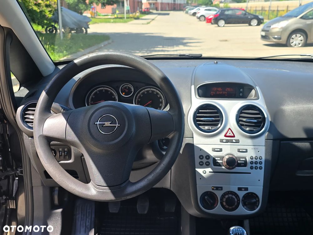 Opel Corsa 1.2 16V EcoFLEX Active - 15