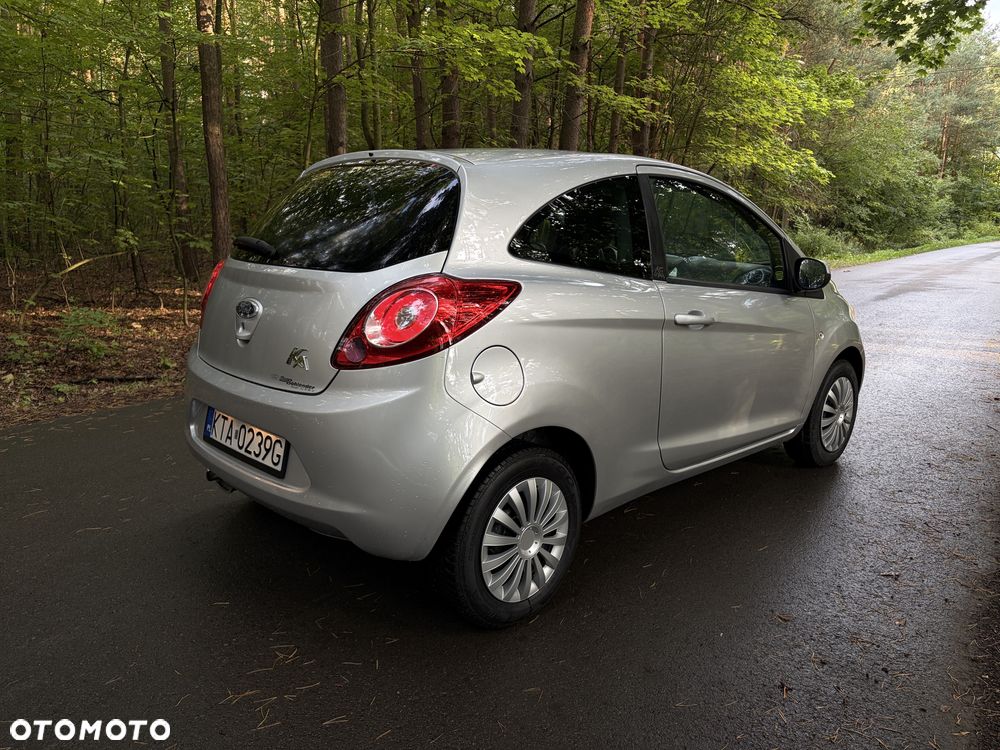 Ford KA - 1