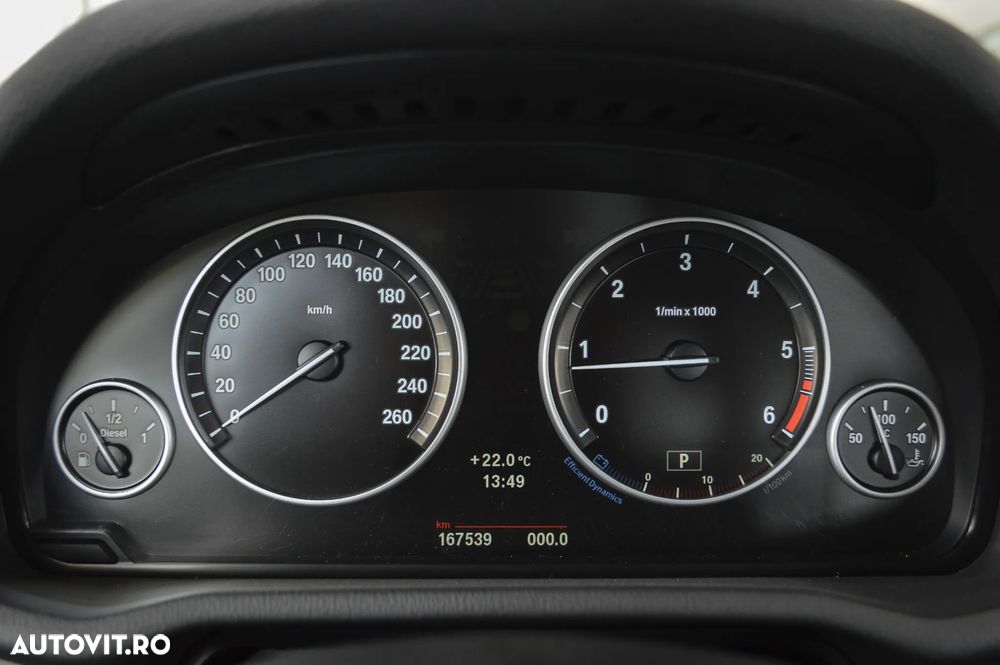 BMW X3 xDrive20d Aut. - 7