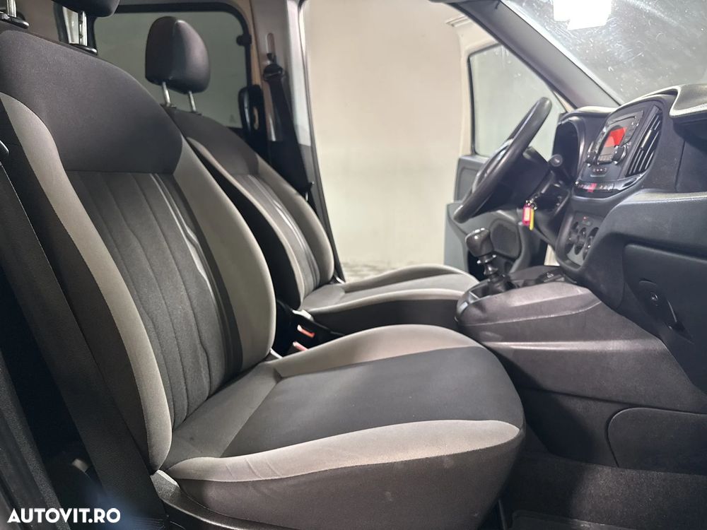 Fiat Doblo - 12