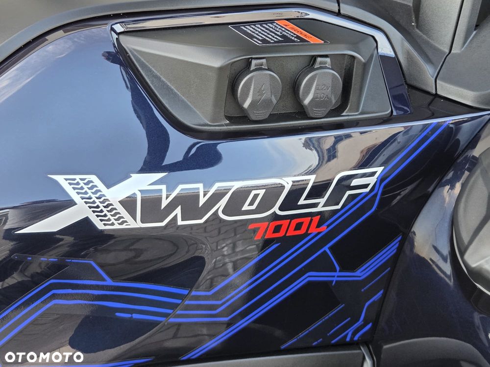 Loncin XWOLF 700 - 13