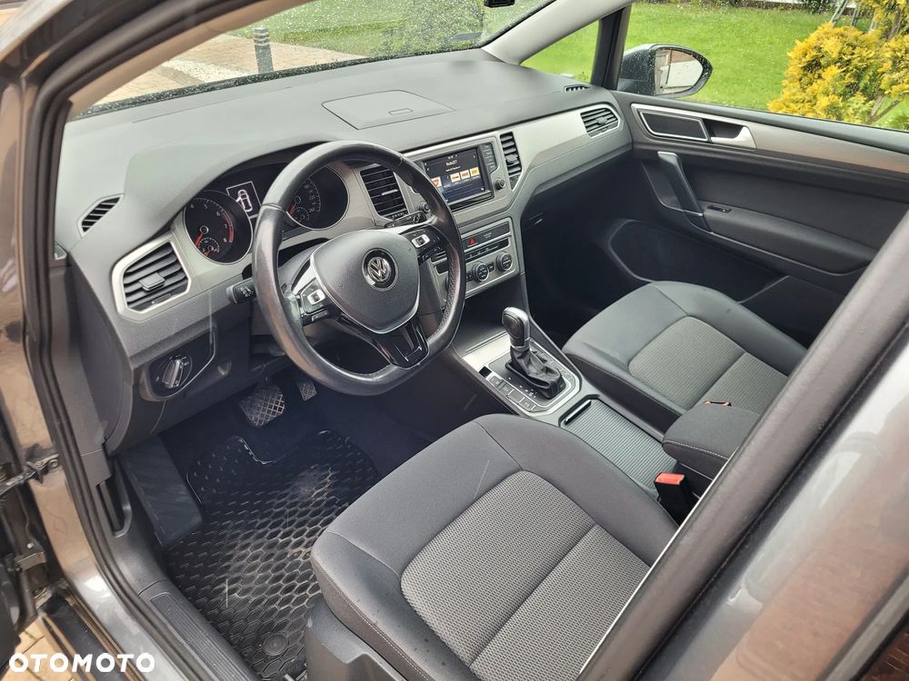 Volkswagen Golf Sportsvan SV 1.4 TSI BMT Comfortline DSG - 20