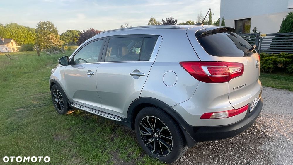 Kia Sportage 1.7 CRDI L 2WD - 3