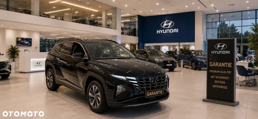 Hyundai Tucson - 1