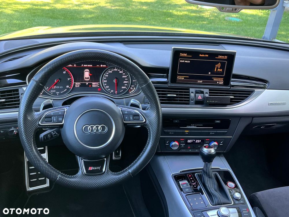 Audi RS6 Avant - 5