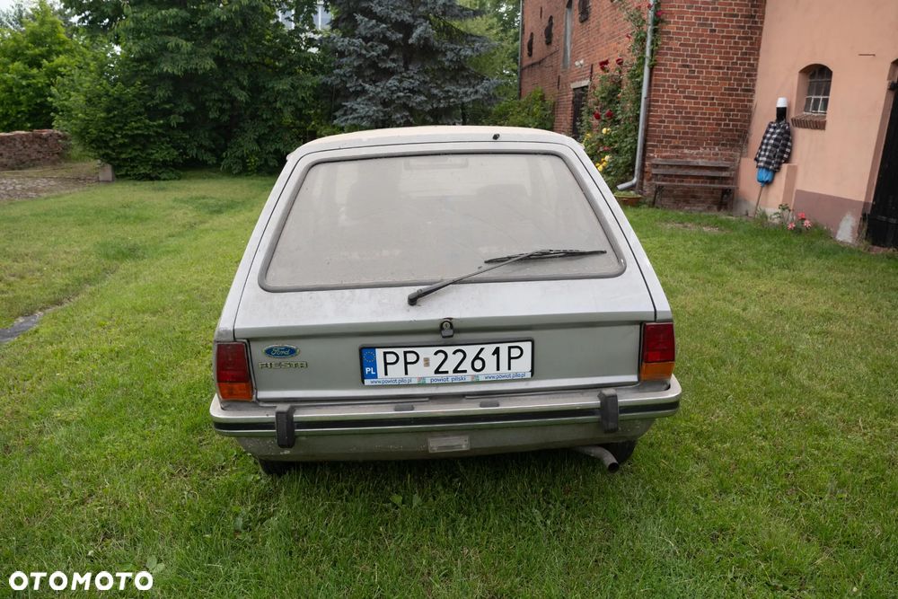 Ford Fiesta - 10