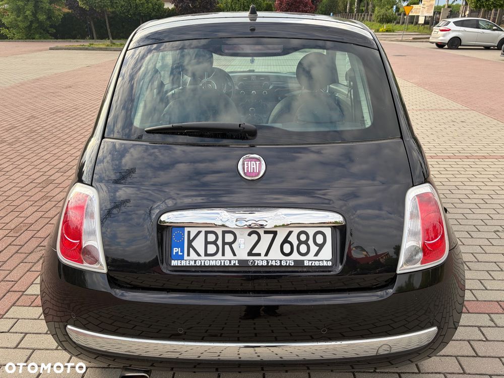 Fiat 500 1.2 Sole - 3