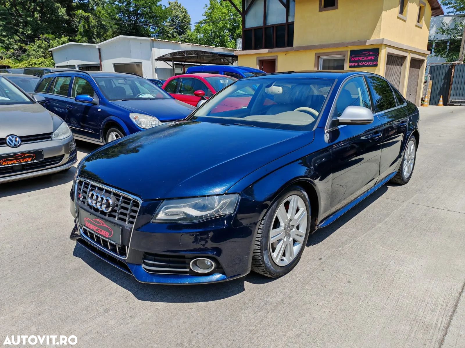 Audi A4 2.0 TDI - 1
