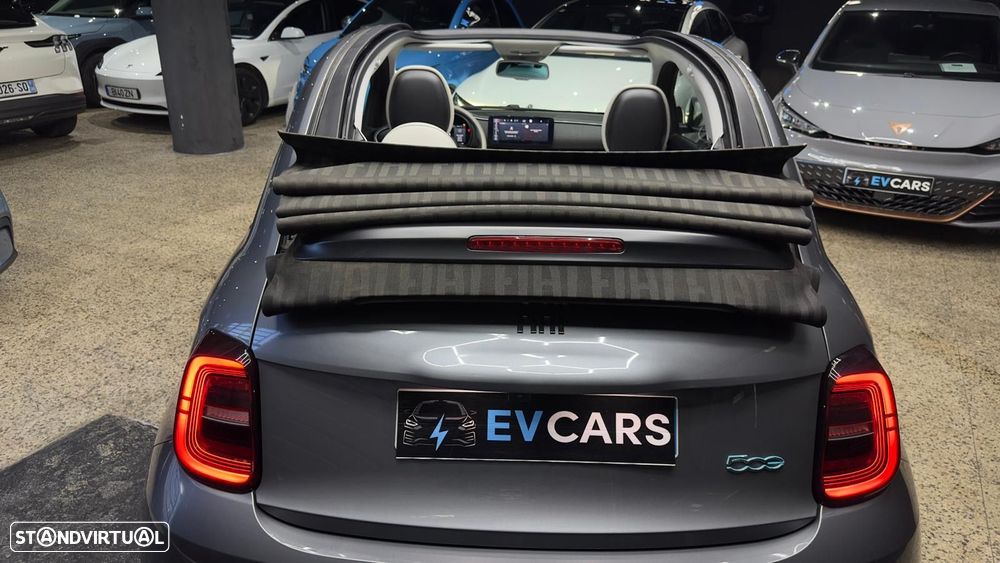 Fiat 500e C La Prima - 30