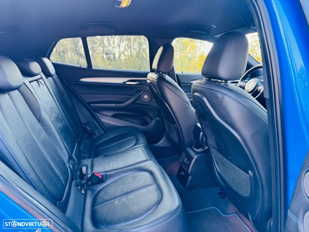 BMW X2 20 d xDrive Auto Pack M - 48