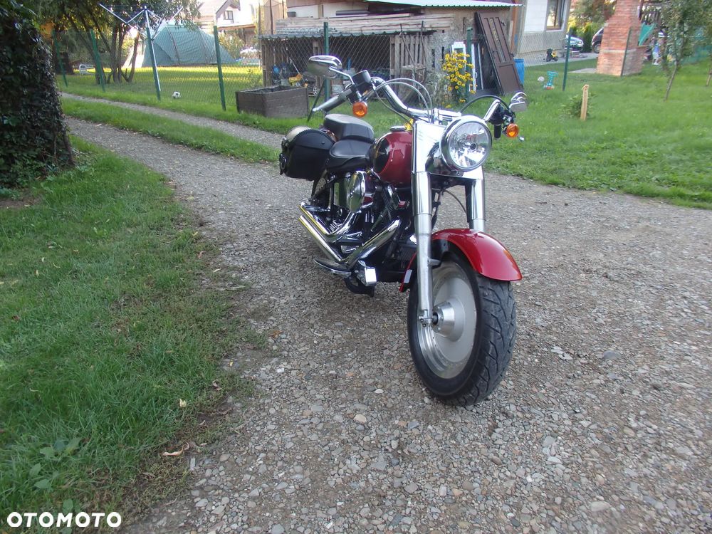 Harley-Davidson Softail Fat Boy - 7