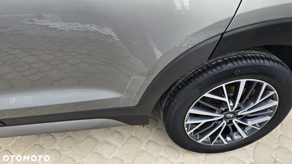 Hyundai Tucson 1.6 GDi 2WD Select - 40