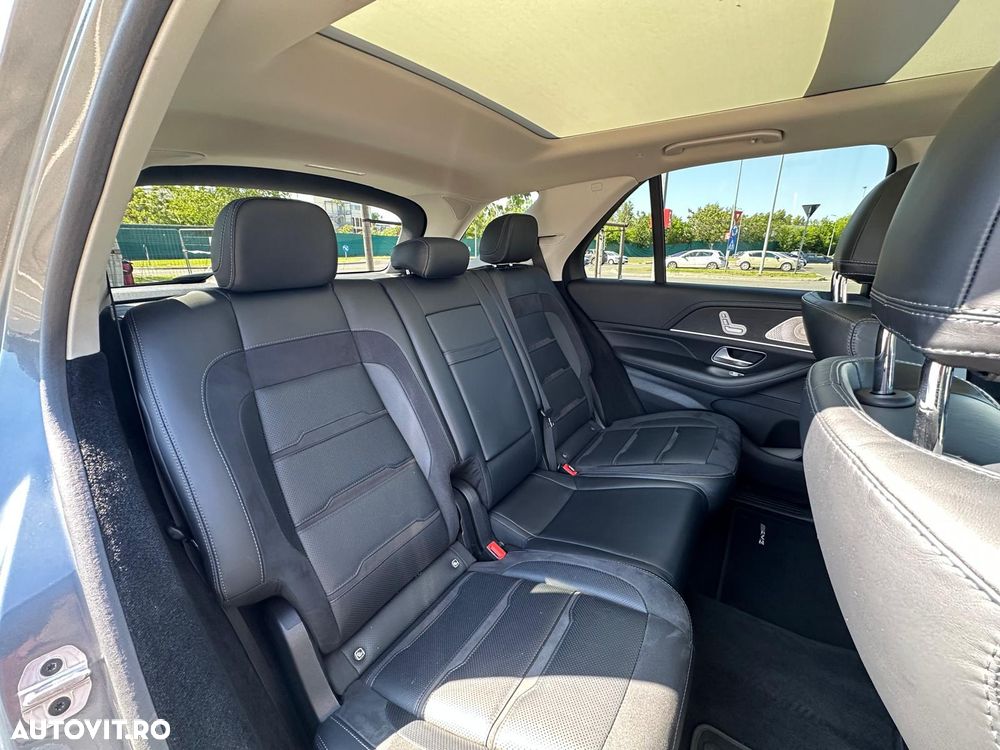 Mercedes-Benz GLE - 14