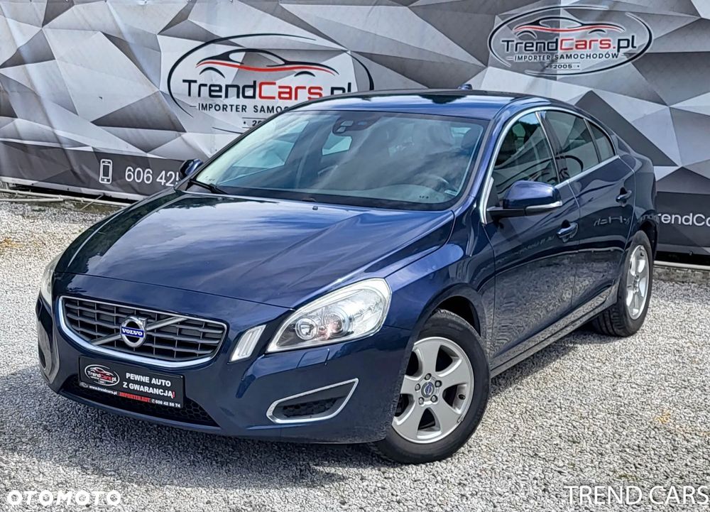 Volvo S60 D2 Momentum - 3