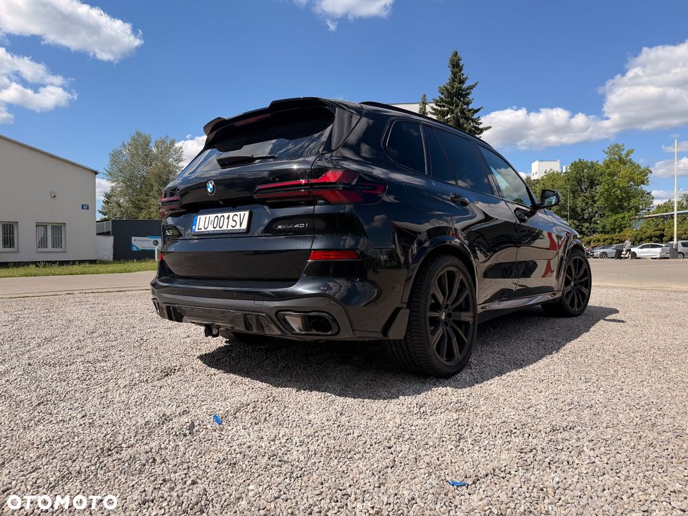 BMW X5 xDrive40i sport - 2