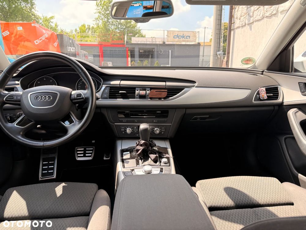 Audi A6 Avant 2.0 TDI Ultra S tronic - 15