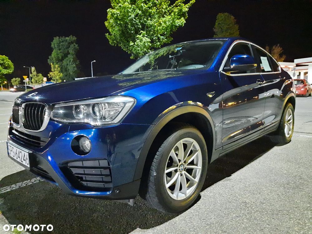 BMW X4 xDrive20d - 1