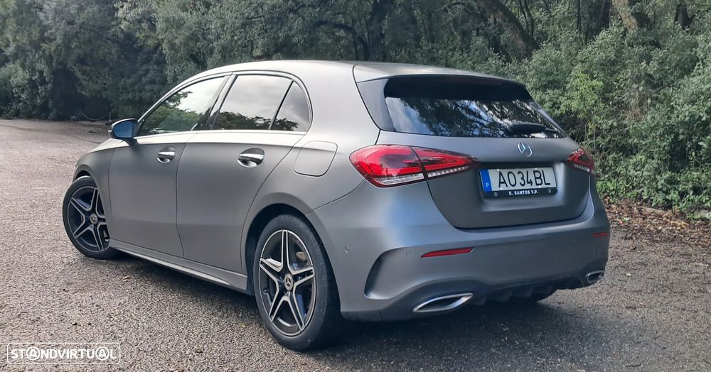 Mercedes-Benz A 200 d AMG Line Aut. - 5