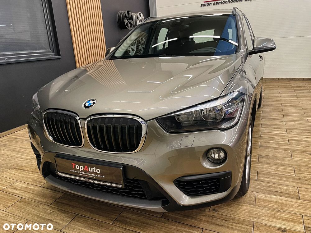 BMW X1 sDrive18d Advantage - 13